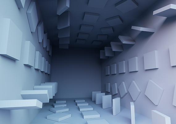 Modelling - UV Mapping - Lighting - Post processing