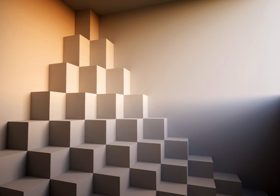 UV Mapping - Lighting - Post processing